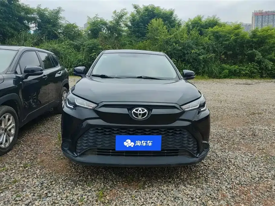 Toyota Frontlander 2023 из CN, фото 5