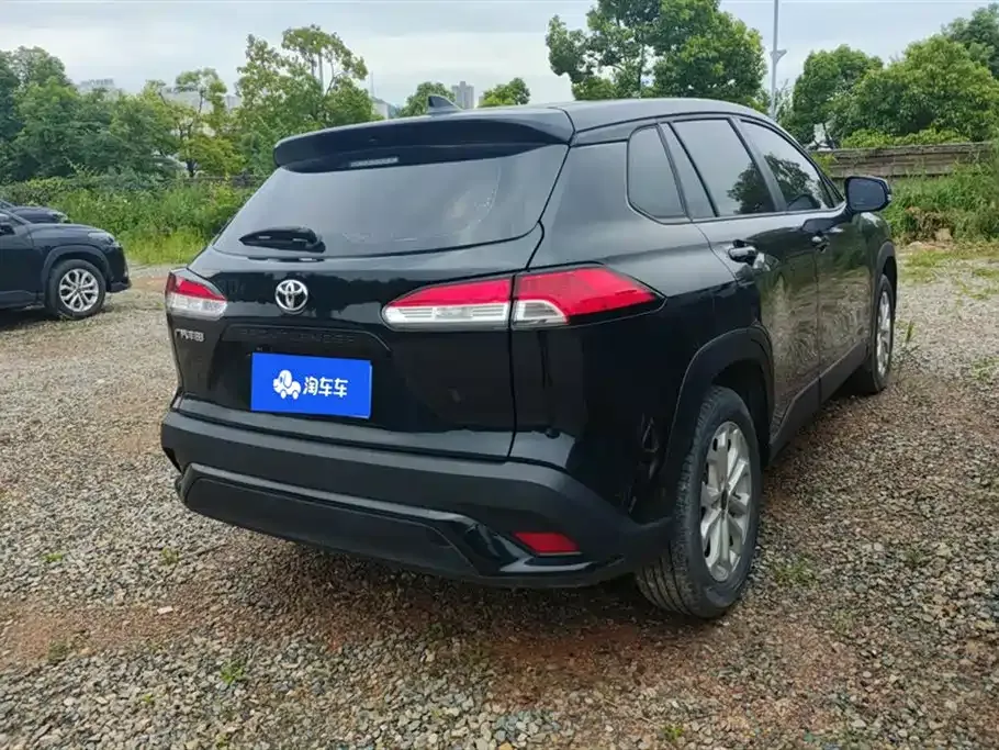 Toyota Frontlander 2023 из CN, фото 7