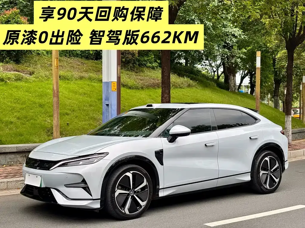 BYD L EV 2025 из CN, фото 9