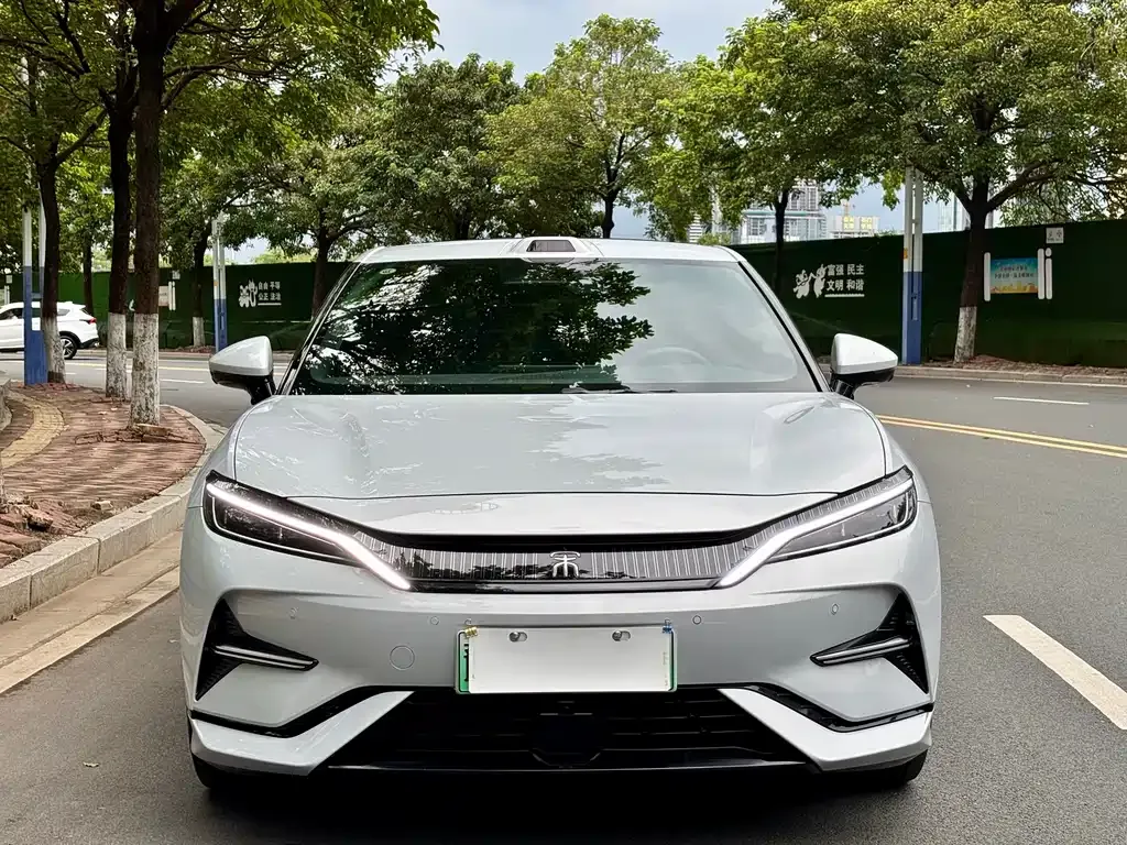 BYD L EV 2025 из CN, фото 4