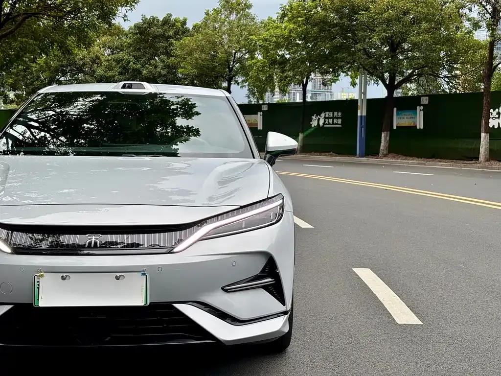 BYD L EV 2025 из CN, фото 5
