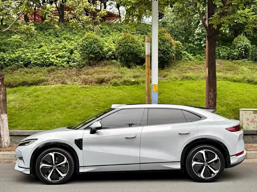 BYD L EV 2025 из CN, фото 3
