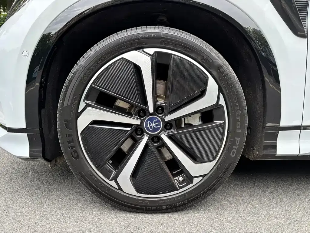 BYD L EV 2025 из CN, фото 7