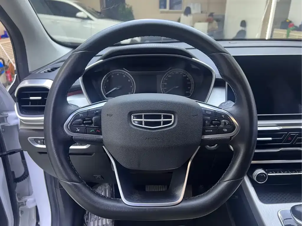Geely Binyue 2022 из CN, фото 10