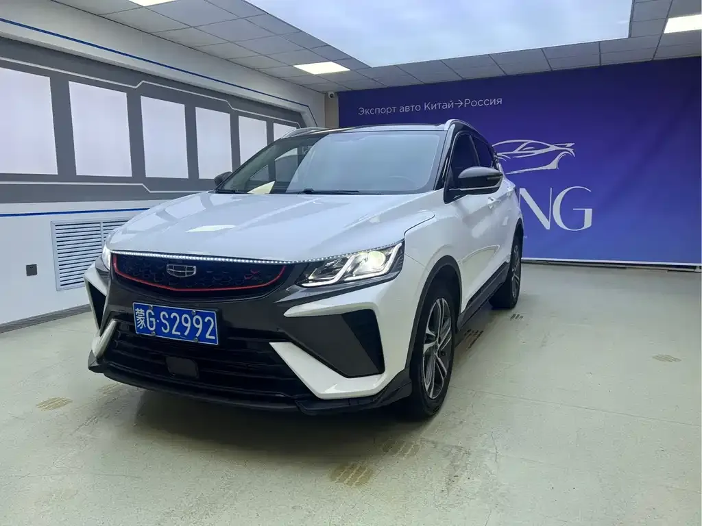Geely Binyue 2022 из CN, фото 9