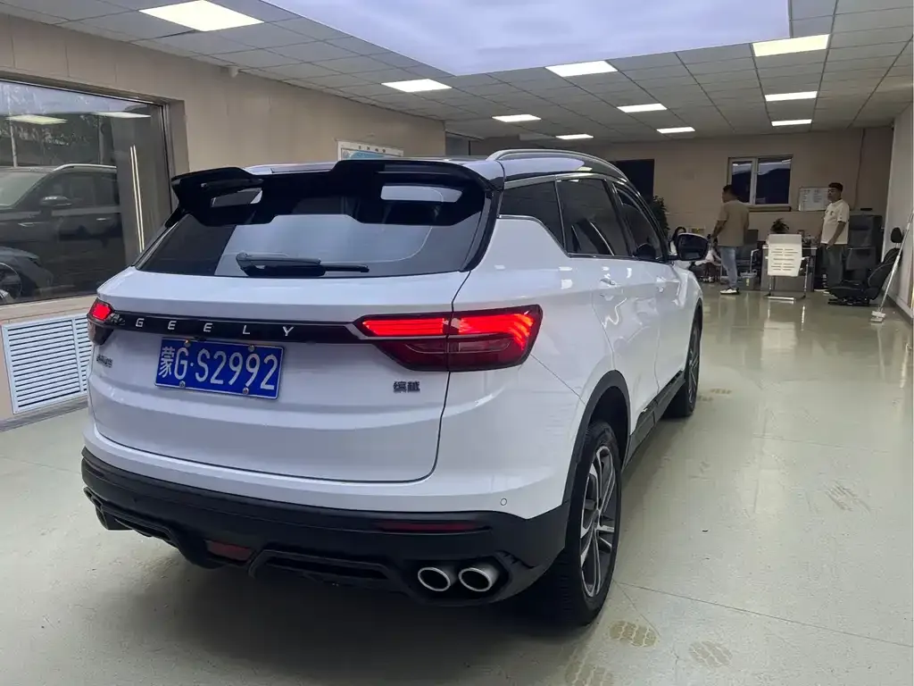 Geely Binyue 2022 из CN, фото 4