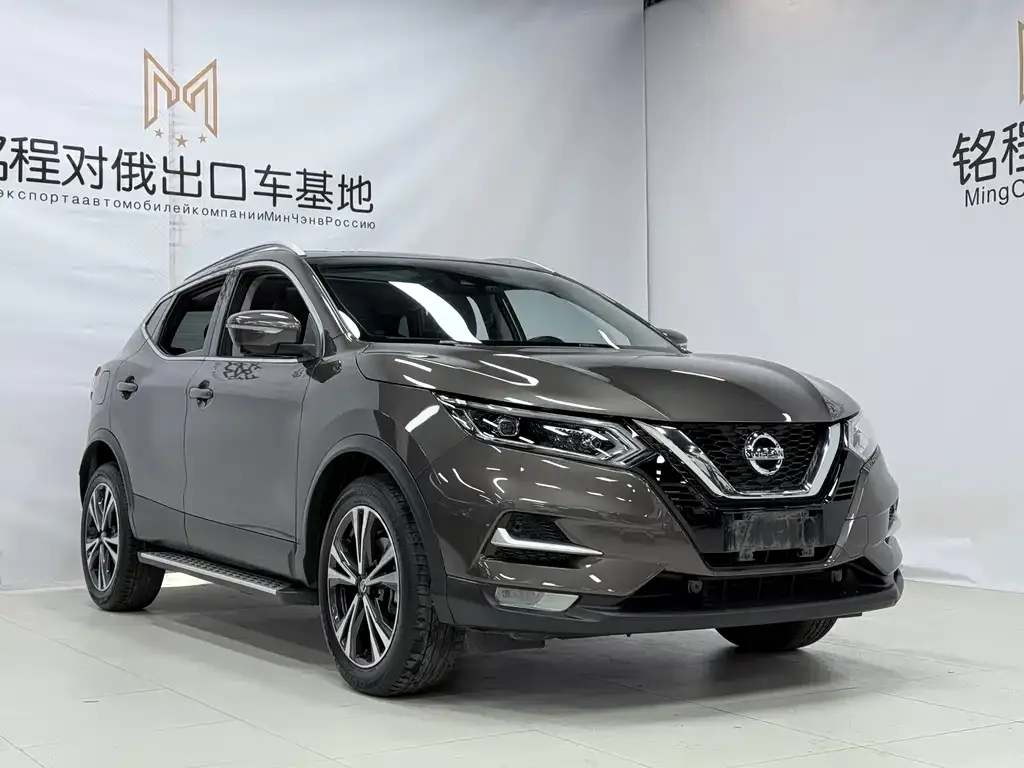 Nissan Qashqai — фото 6