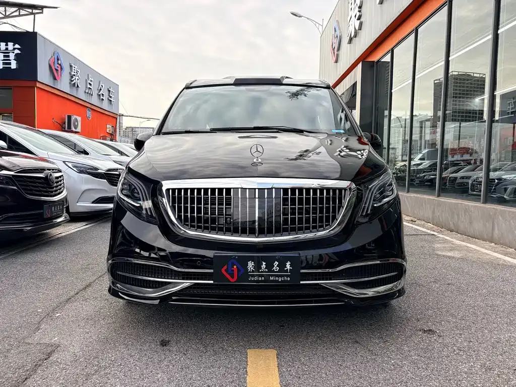 Mercedes-Benz Vito — фото 1
