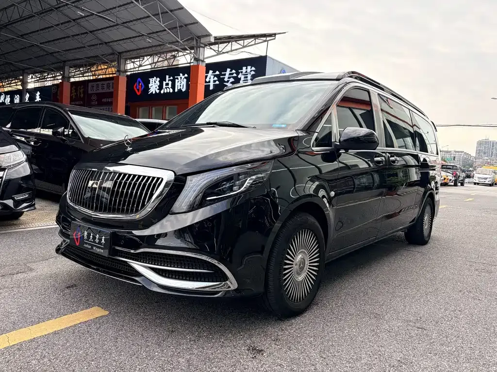 Mercedes-Benz Vito — фото 8