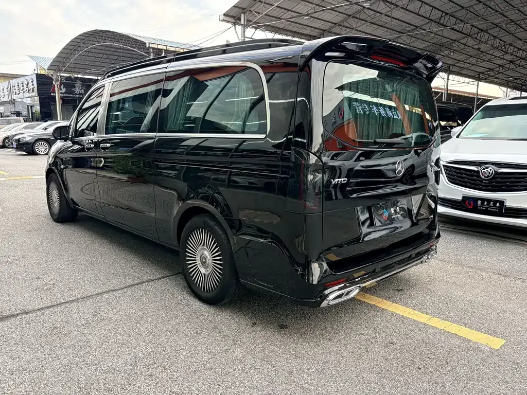 Mercedes-Benz Vito — фото 9