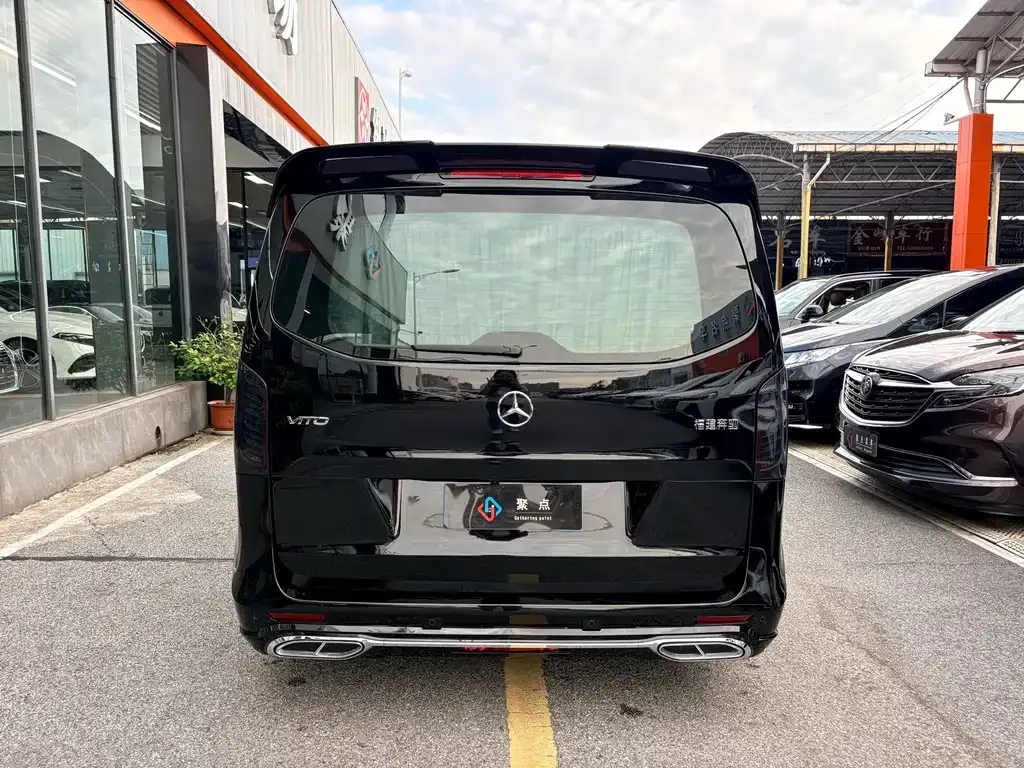 Mercedes-Benz Vito — фото 7