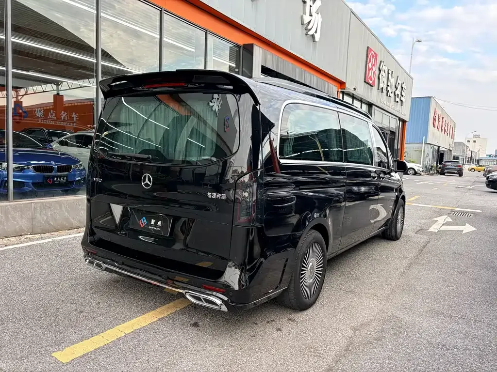 Mercedes-Benz Vito — фото 6