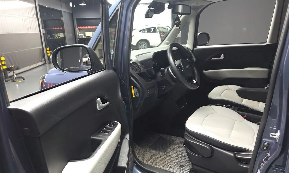 Kia RAY 2024 из KR, фото 7