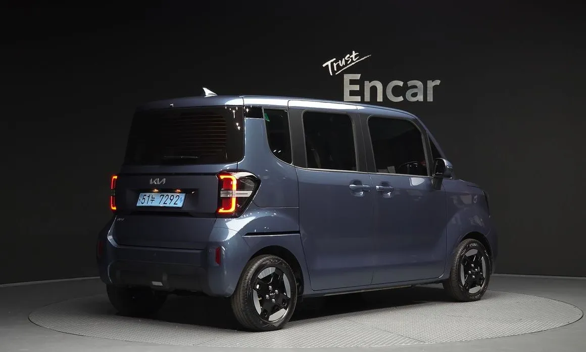 Kia RAY 2024 из KR, фото 4