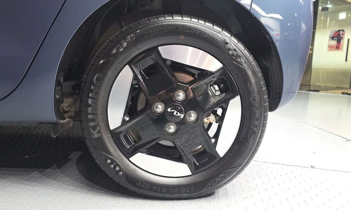 Kia RAY 2024 из KR, фото 8