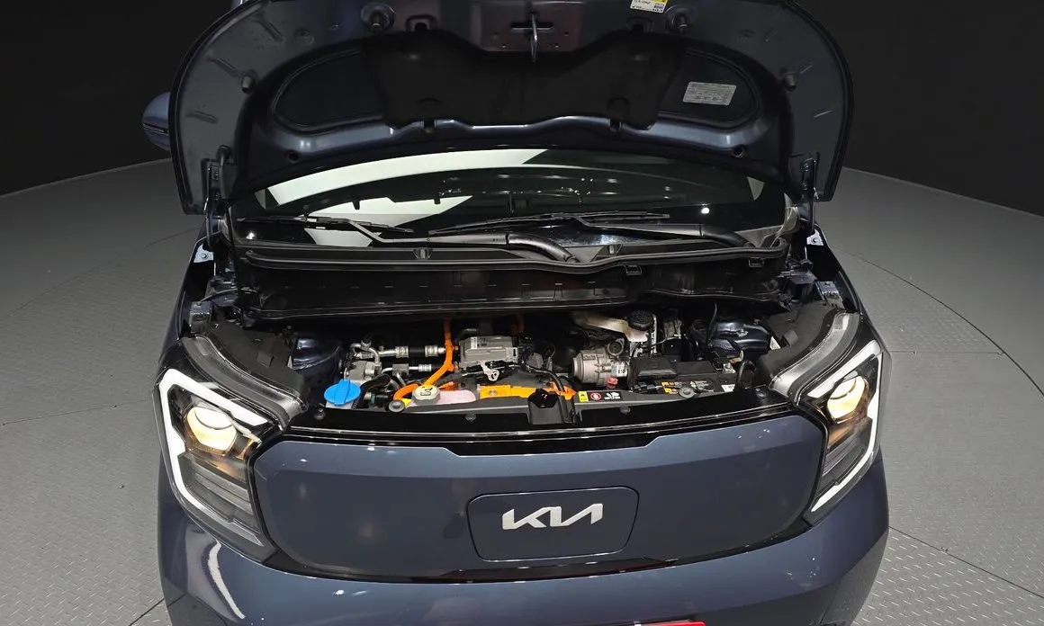 Kia RAY 2024 из KR, фото 10