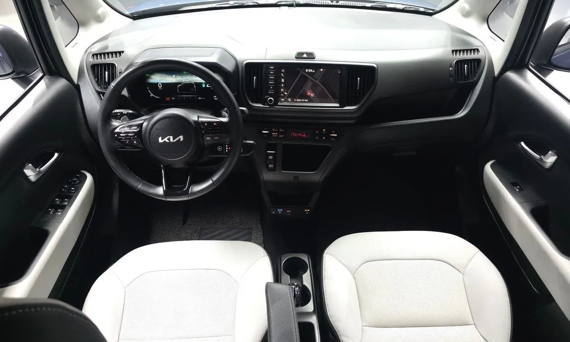Kia RAY 2024 из KR, фото 9