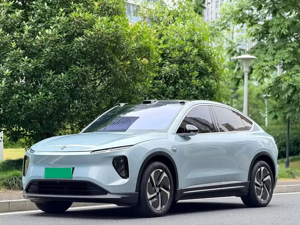 NIO EC6 — фото 1