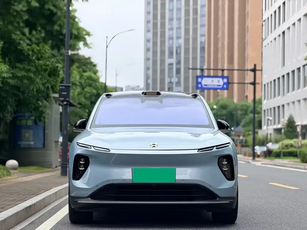 NIO EC6 — фото 2