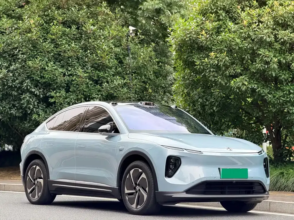 NIO EC6 — фото 7