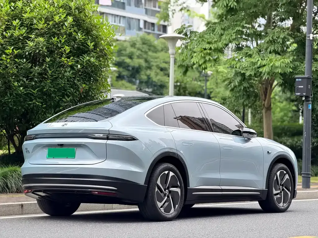 NIO EC6 — фото 6
