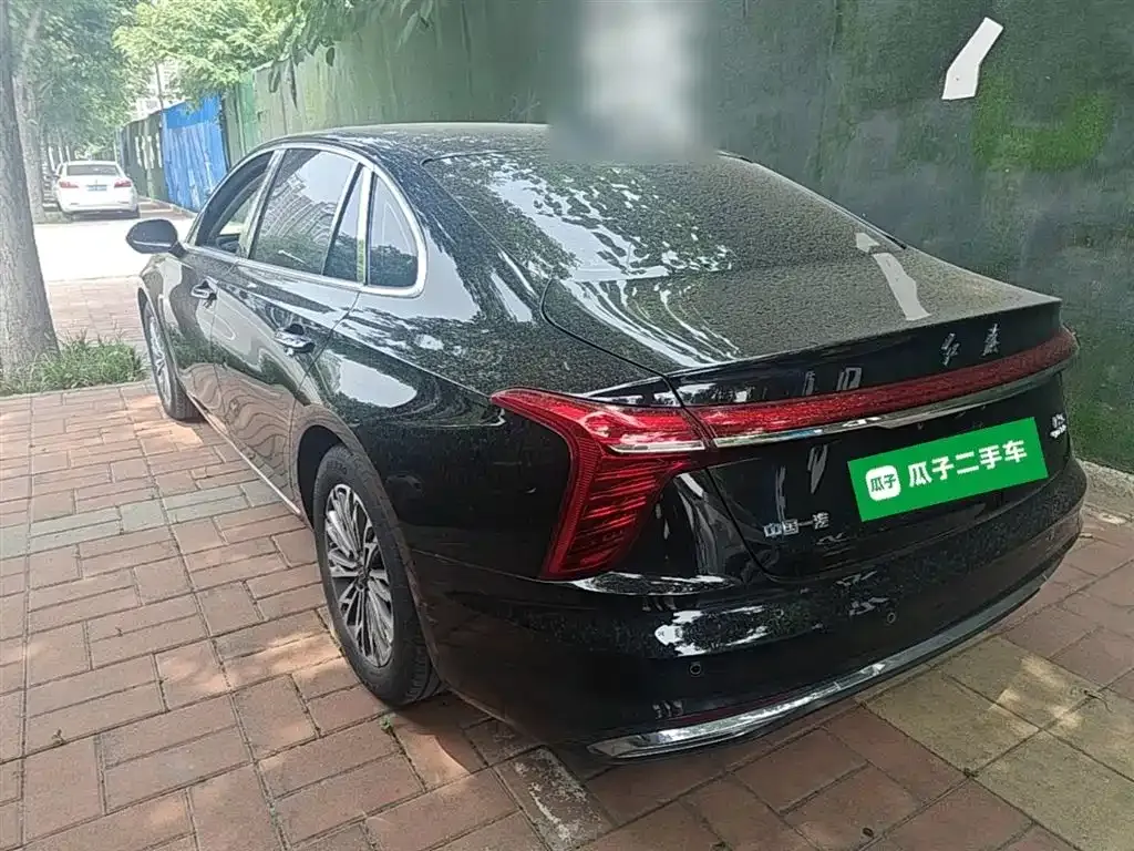 Hongqi H5 — фото 7