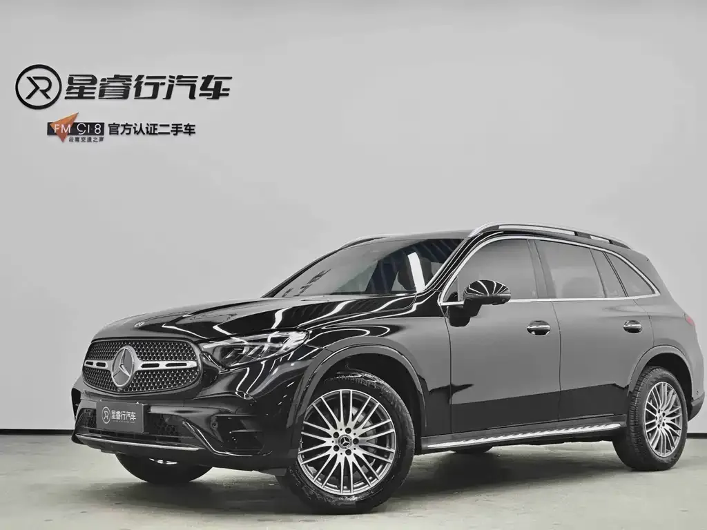 Mercedes-Benz GLC — фото 1