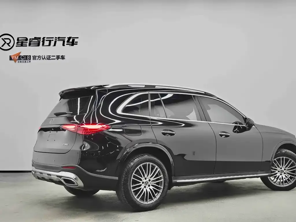 Mercedes-Benz GLC — фото 5