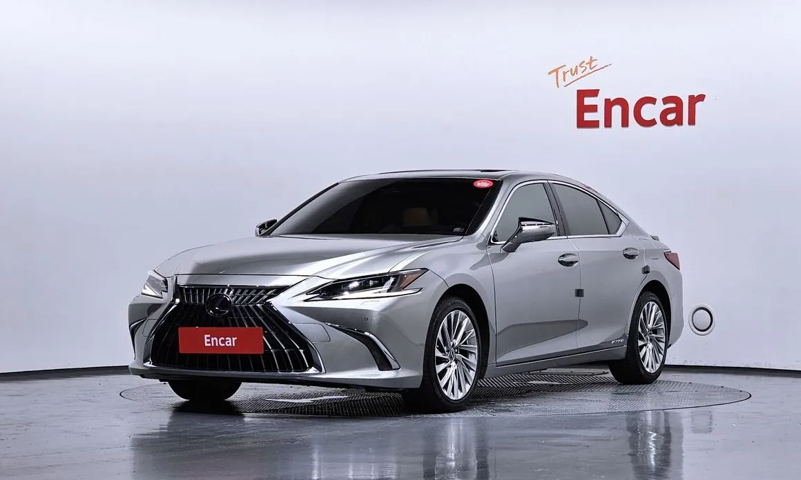 Lexus ES 2022 из KR, фото 1