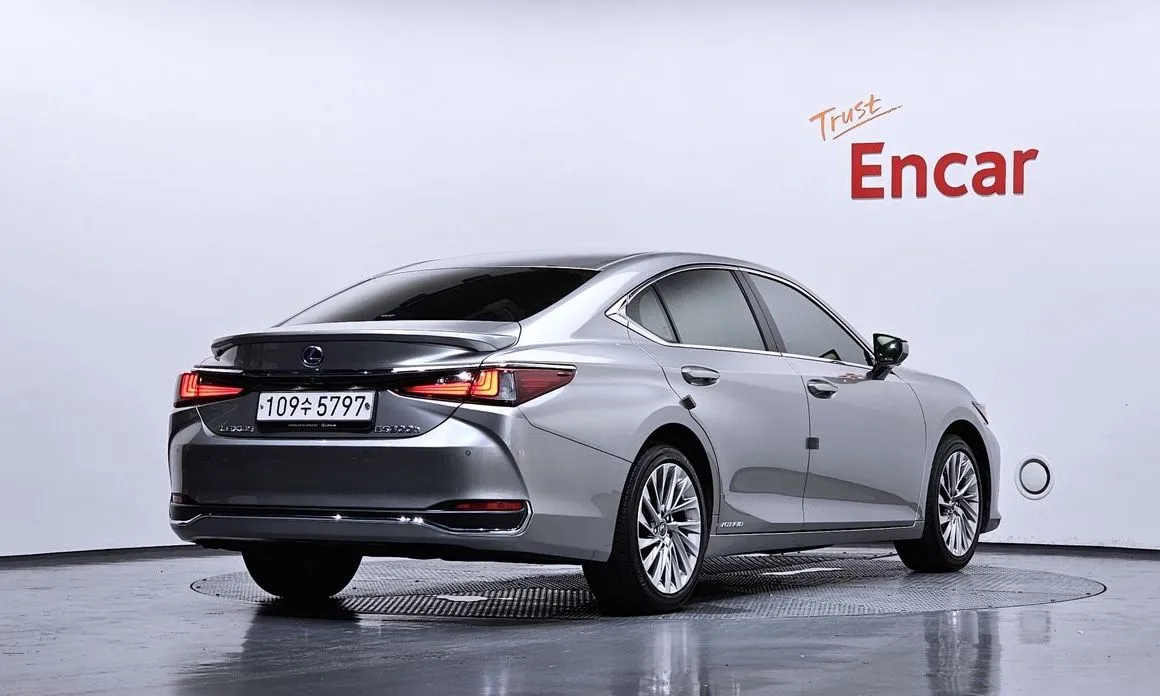 Lexus ES 2022 из KR, фото 7