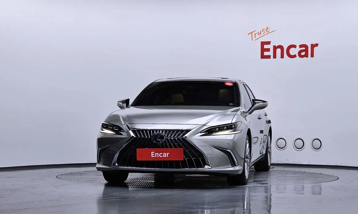 Lexus ES 2022 из KR, фото 5