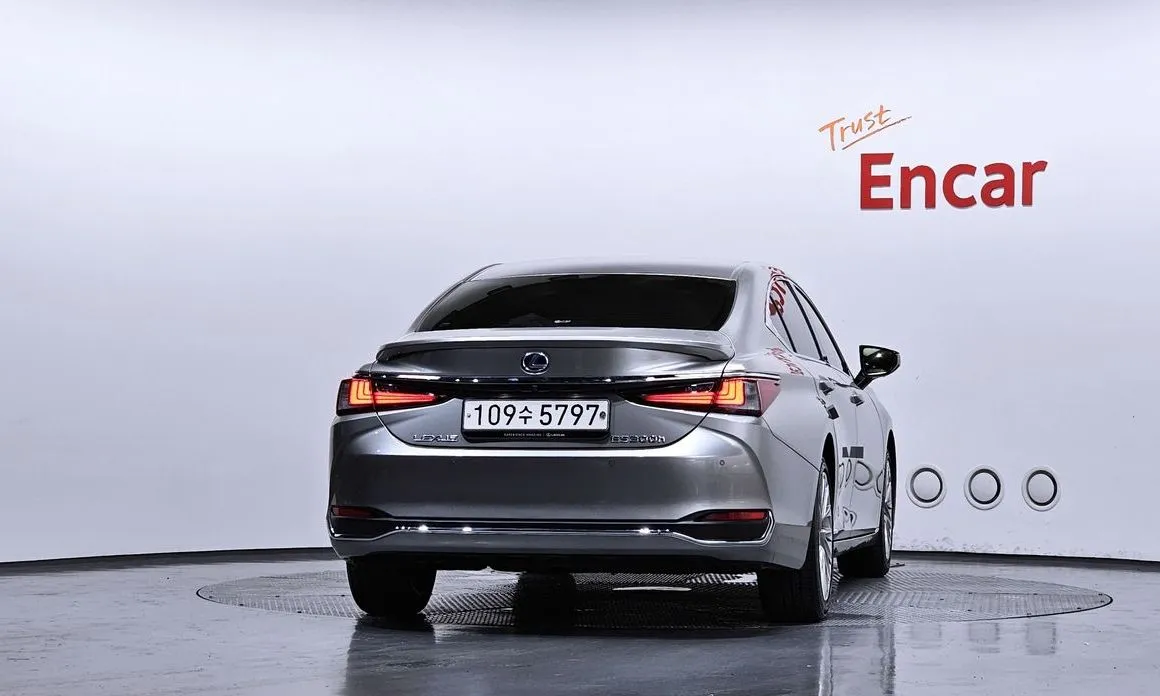 Lexus ES 2022 из KR, фото 3