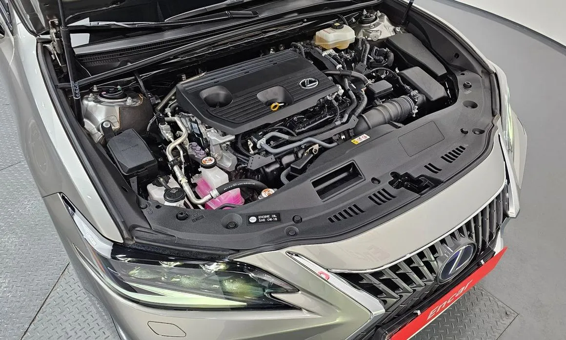 Lexus ES 2022 из KR, фото 6
