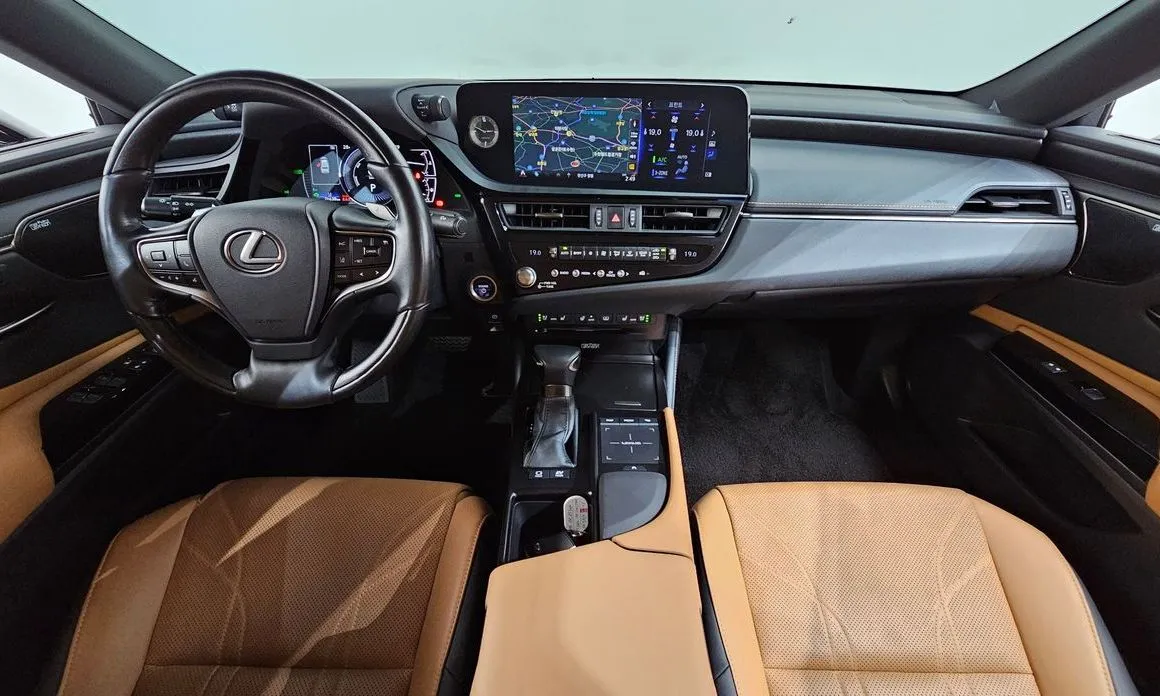 Lexus ES 2022 из KR, фото 10