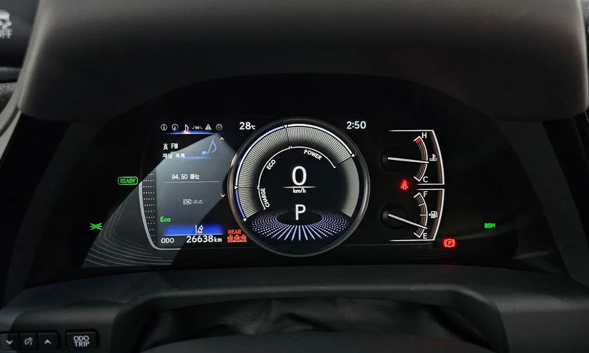 Lexus ES 2022 из KR, фото 4