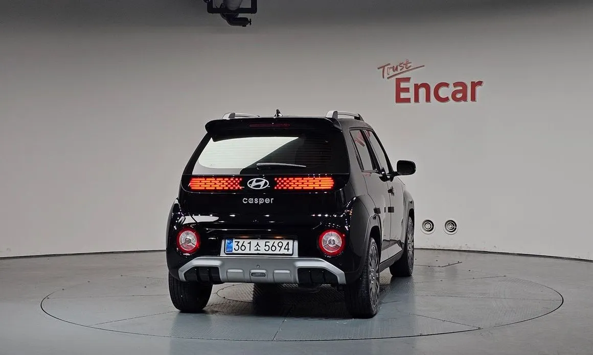 Hyundai Casper 2026 из KR, фото 4