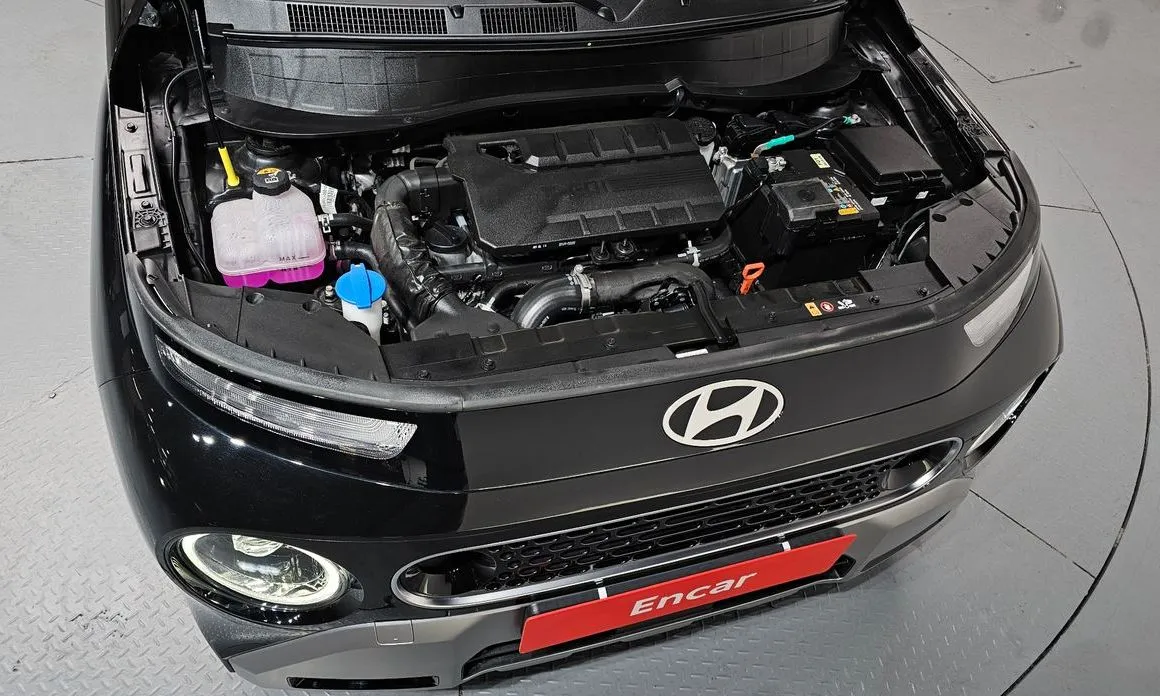 Hyundai Casper 2026 из KR, фото 6