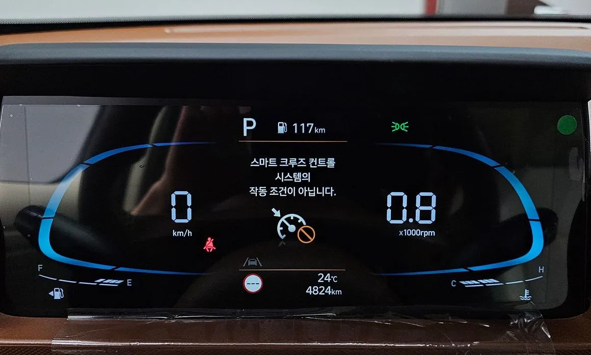 Hyundai Casper 2026 из KR, фото 3