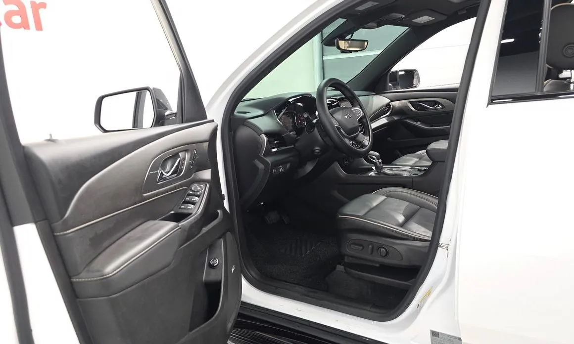 Chevrolet (GM Daewoo) Traverse 2023 из KR, фото 4