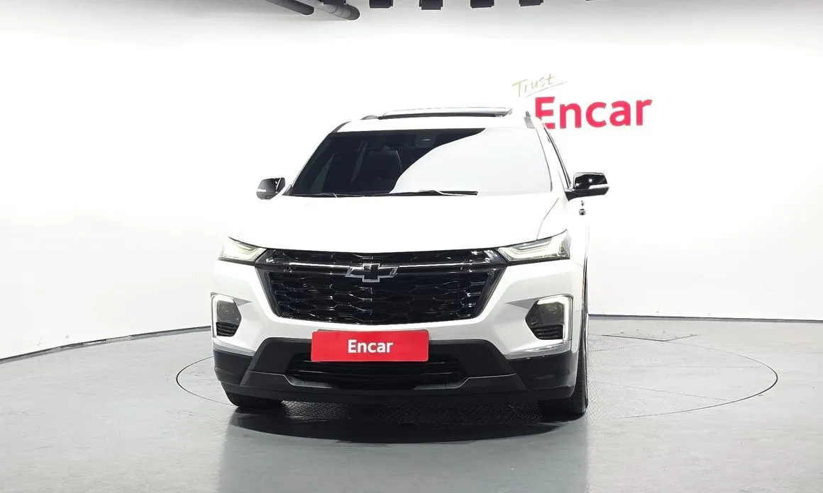 Chevrolet (GM Daewoo) Traverse 2023 из KR, фото 5