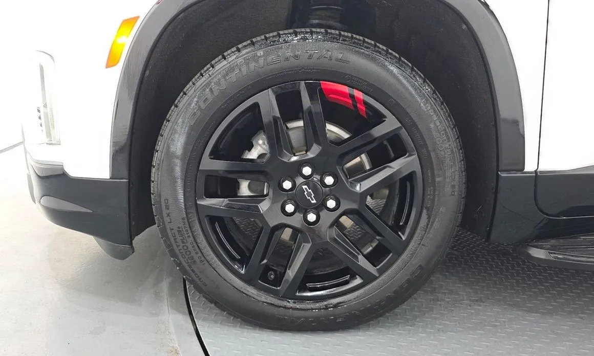 Chevrolet (GM Daewoo) Traverse 2023 из KR, фото 10