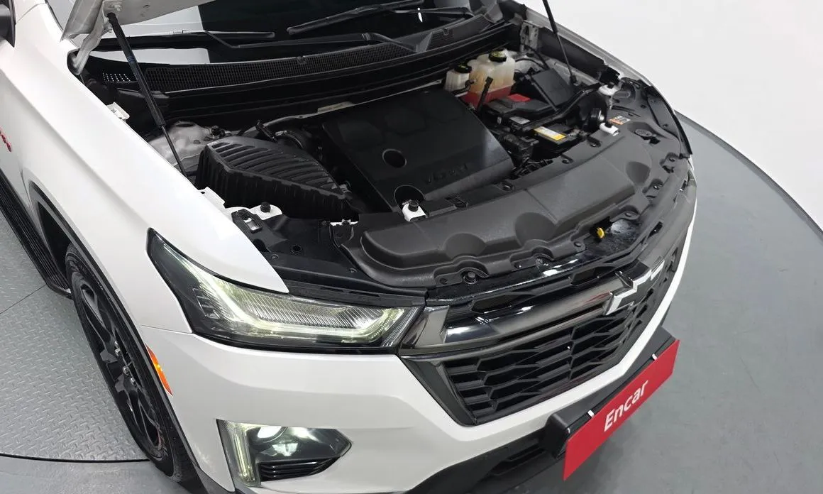 Chevrolet (GM Daewoo) Traverse 2023 из KR, фото 8