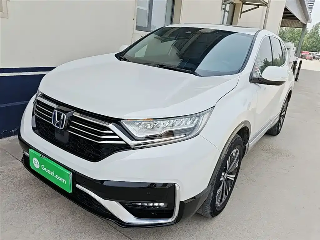 Honda CR-V PHEV