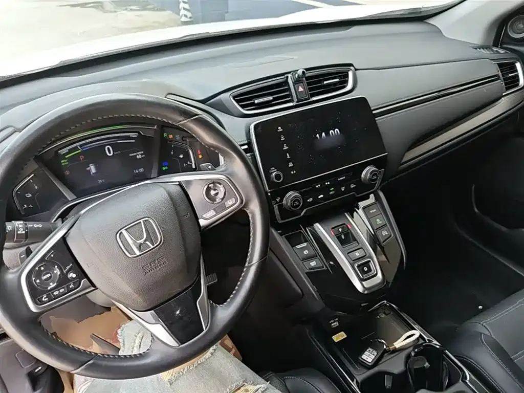Honda CR-V PHEV 2023 из CN, фото 8