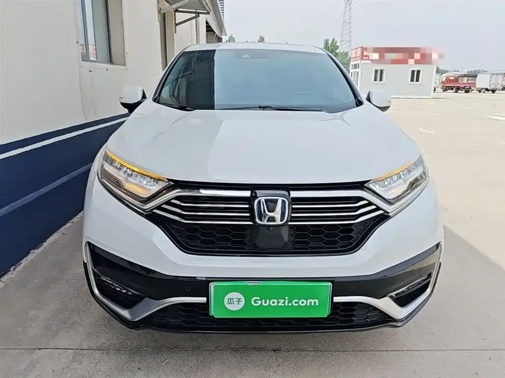 Honda CR-V PHEV 2023 из CN, фото 7