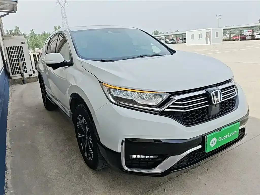 Honda CR-V PHEV 2023 из CN, фото 6