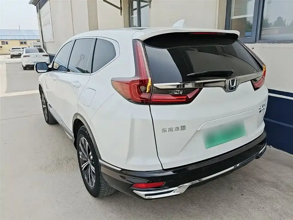 Honda CR-V PHEV 2023 из CN, фото 4