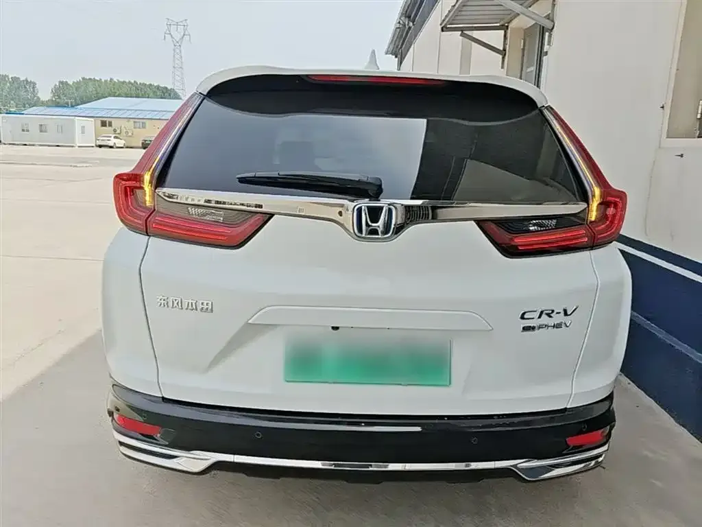Honda CR-V PHEV 2023 из CN, фото 3