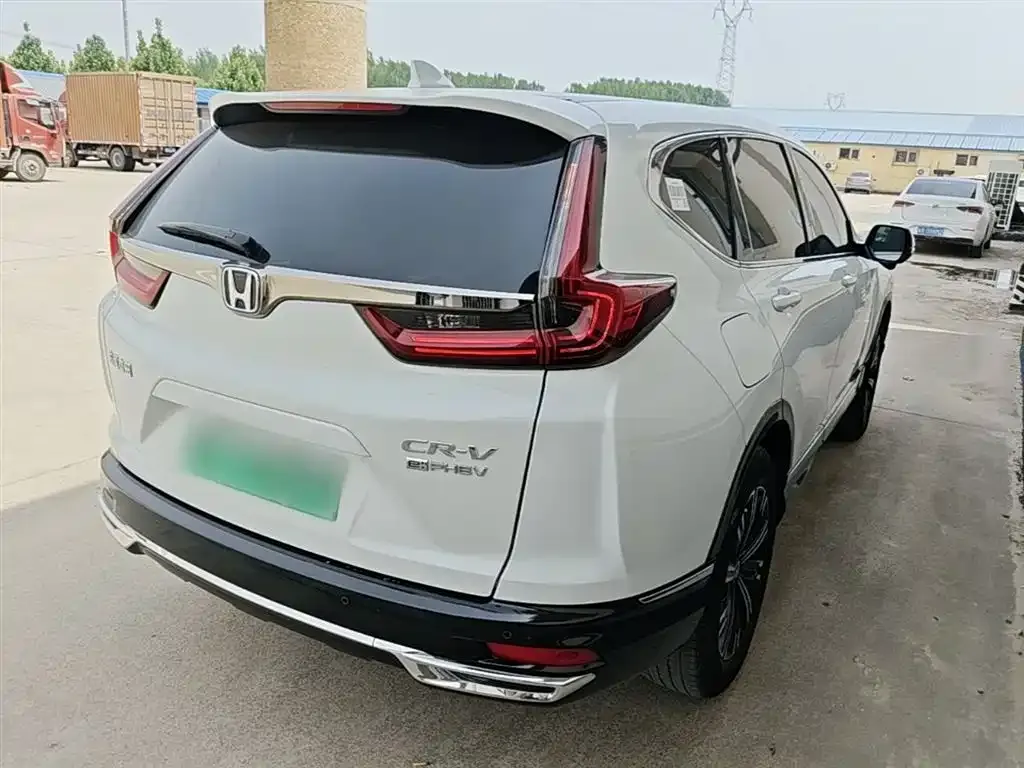 Honda CR-V PHEV 2023 из CN, фото 5