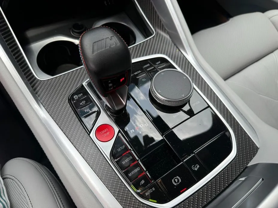 BMW XM — фото 5